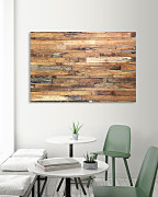 Obraz Drevený obklad zs1196